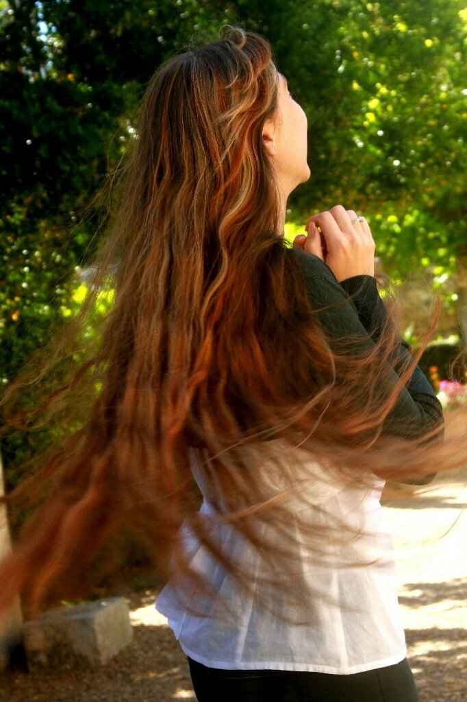 Essai coiffure et maquillage - 1