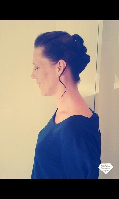 Essaie coiffure et maquillage - 2