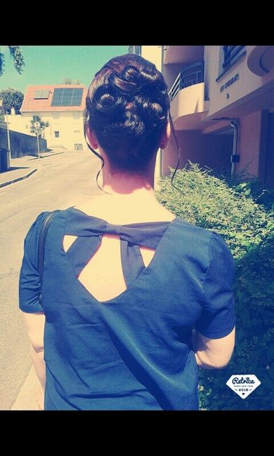 Essaie coiffure et maquillage - 4