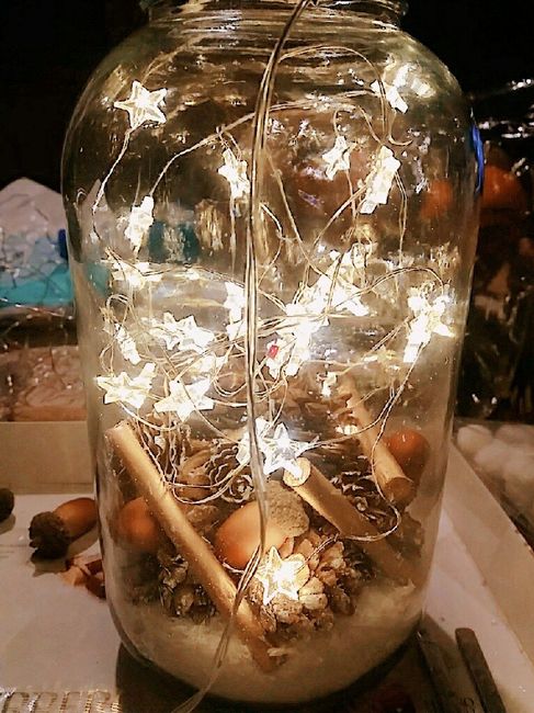  Quelques diy de mon mariage hivernal - 2