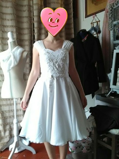  Ma robe avance - 1