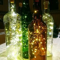  Quelques diy de mon mariage hivernal - 1
