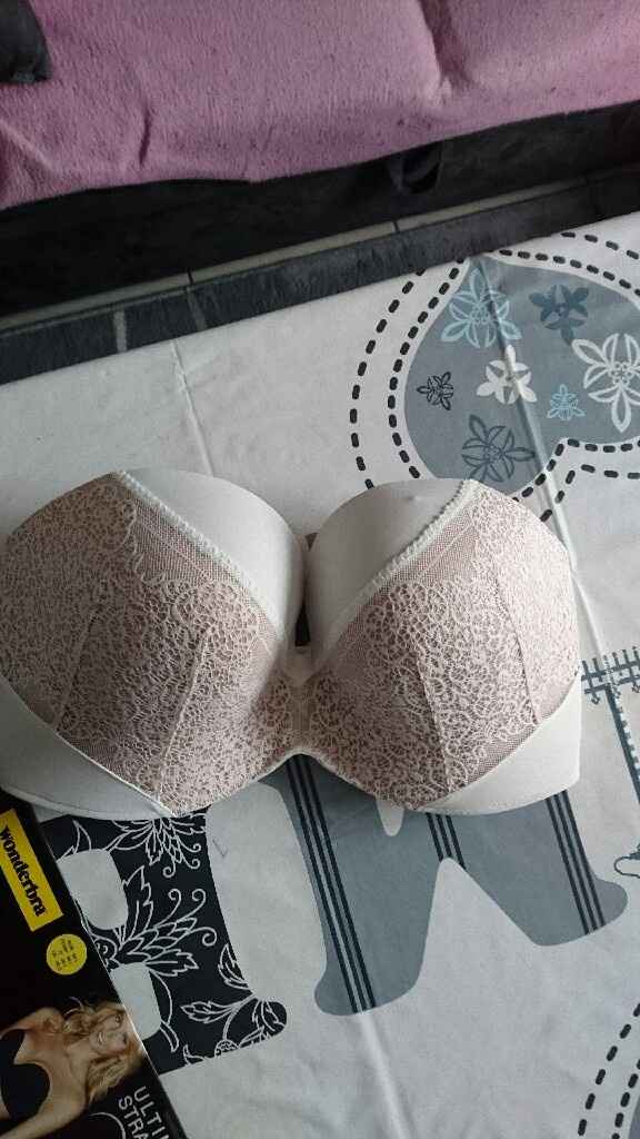 Sous vêtement trouvé !! - 1