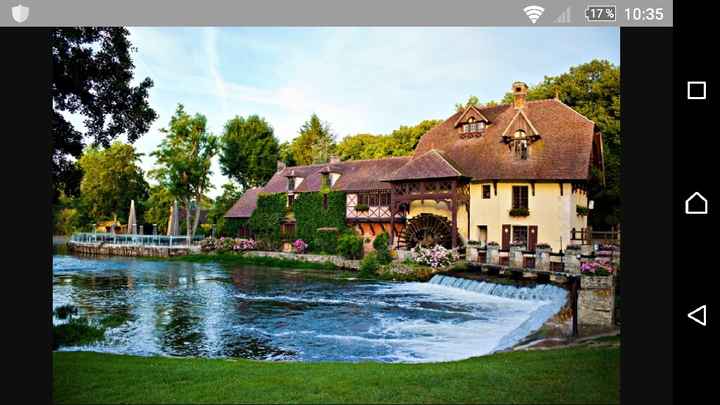 Montrez-nous la photo de votre lieu de réception - 1