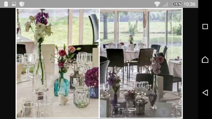 Montrez-nous la photo de votre lieu de réception - 2