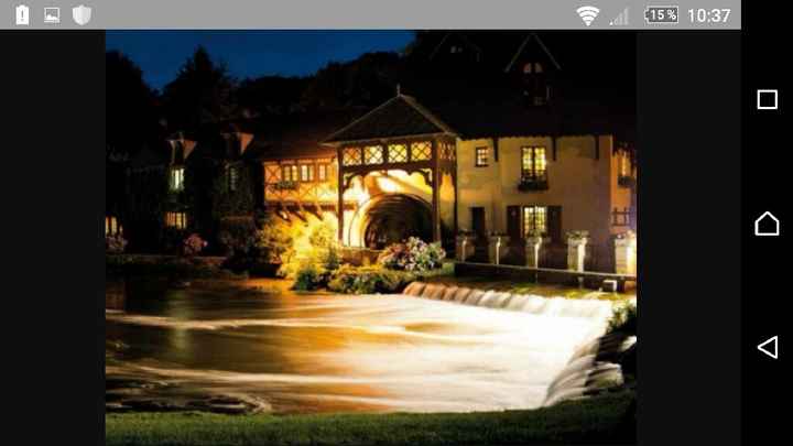 Montrez-nous la photo de votre lieu de réception - 3