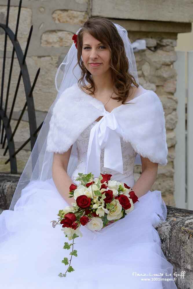 Mariage civil fait samedi. Mariage religieux, j'ai hâte. - 3