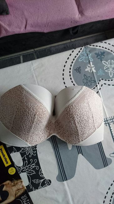 Sous vêtement trouvé !! - 1