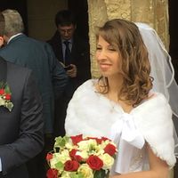 Mariage civil fait samedi. Mariage religieux, j'ai hâte. - 1