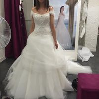 Mariage civil fait samedi. Mariage religieux, j'ai hâte. - 5