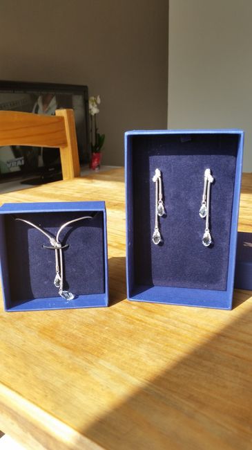 Quels seront vos bijoux ??? - 1