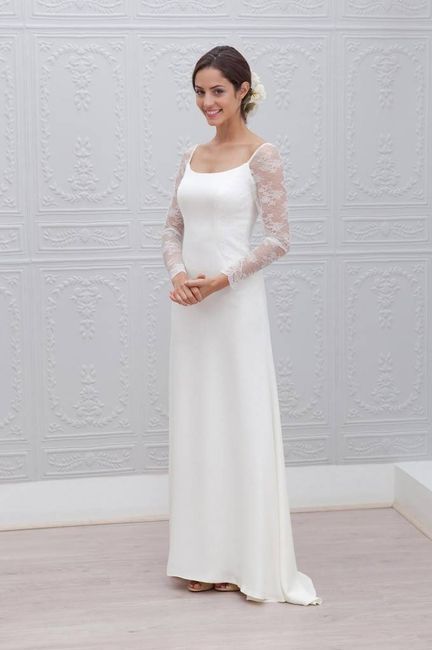 Y'a-t-il une robe de mariée qui porte votre prénom ? Moi oui !!! - 1