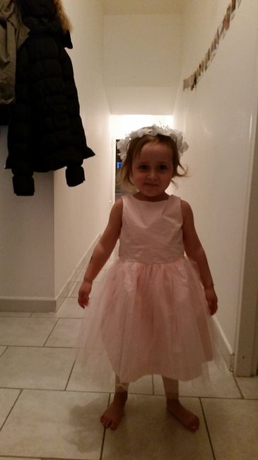 Tenue enfant - 1