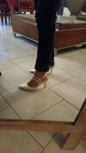 Photos de vos chaussures - 1