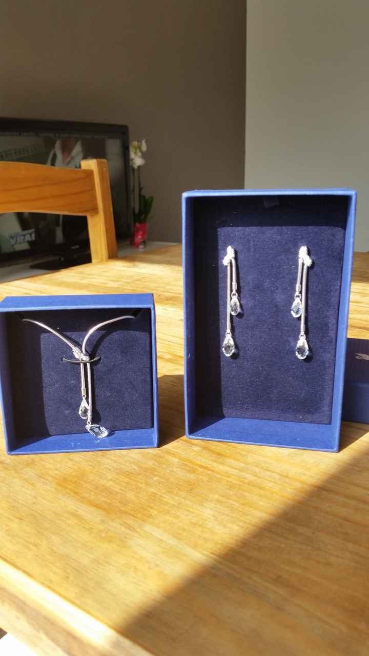 Quels seront vos bijoux ??? - 1