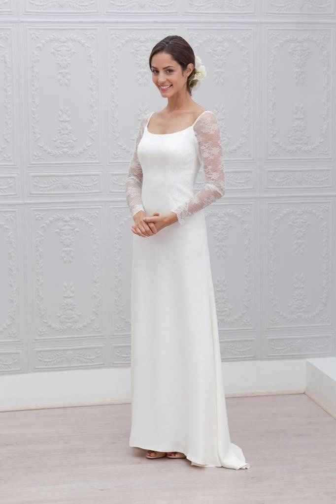 Y'a-t-il une robe de mariée qui porte votre prénom ? Moi oui !!! - 1