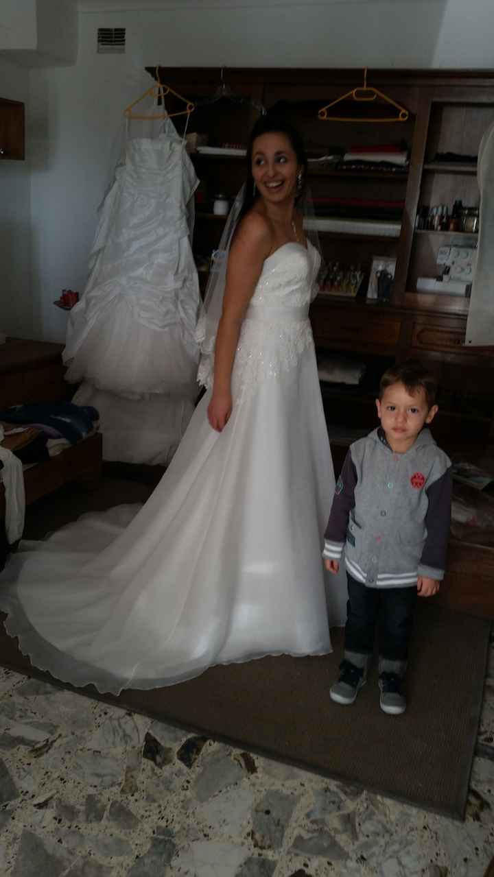 Que celles qui ont trouvé the robe lèvent la main !!! - 1