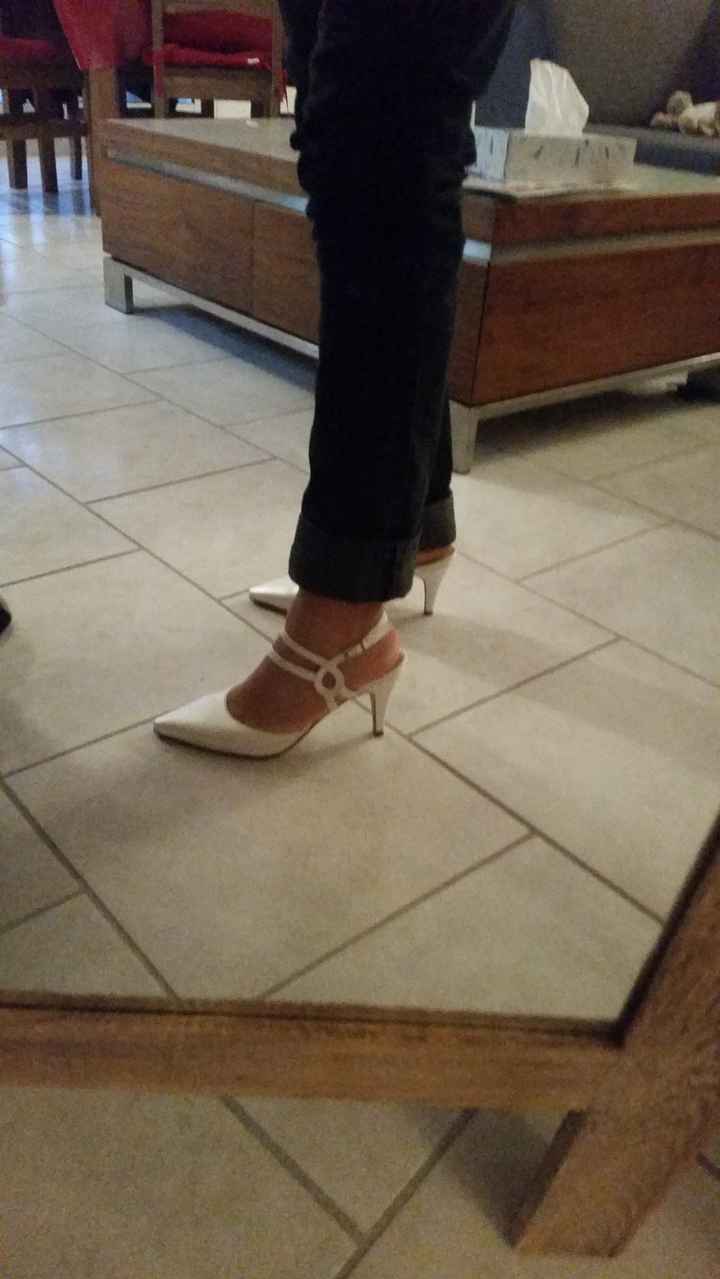 Photos de vos chaussures - 1