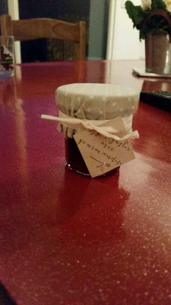 Photos de vos contenants de dragées - 3