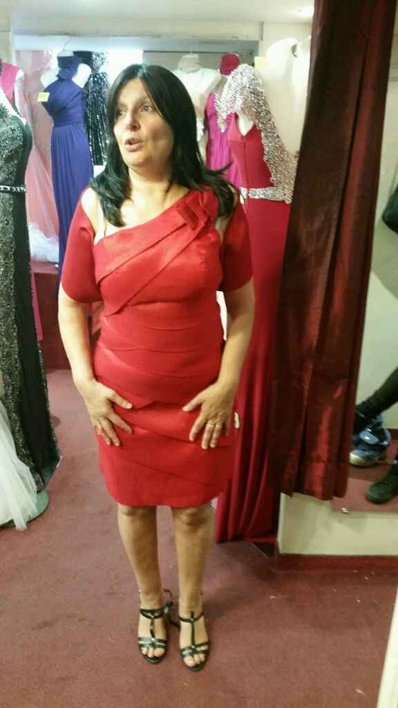 Robe de ma mamounette - 1