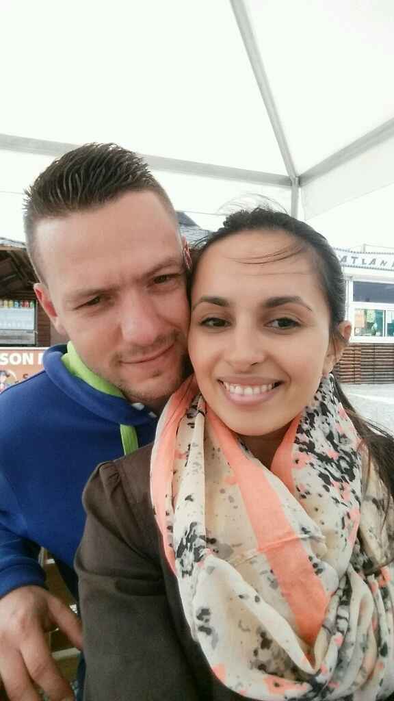 Selfie en couple - 1