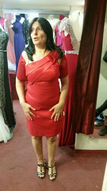 Robe de ma mamounette - 1