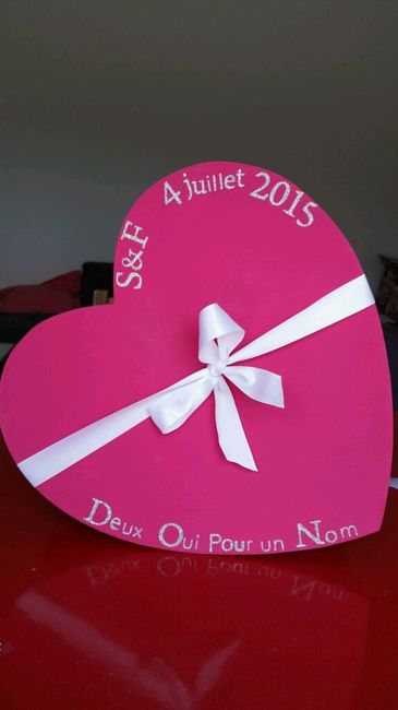Nos diy du samedi - 3
