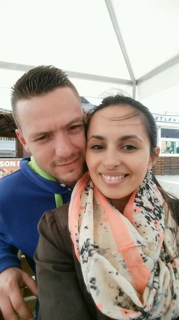 Selfie en couple - 1