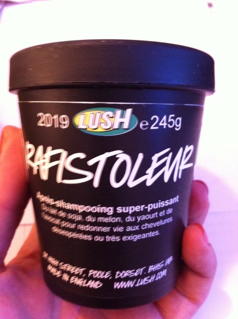 RAFISTOLEUR LUSH