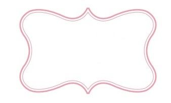 étiquette candy bar !!