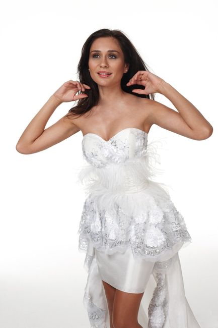 Hervé mariage Lola cocktail