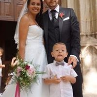 avec notre filston (Mr Grimace)