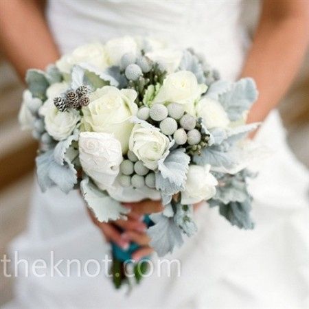 Bouquet mariée