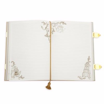 Carnet Belle et la Bête