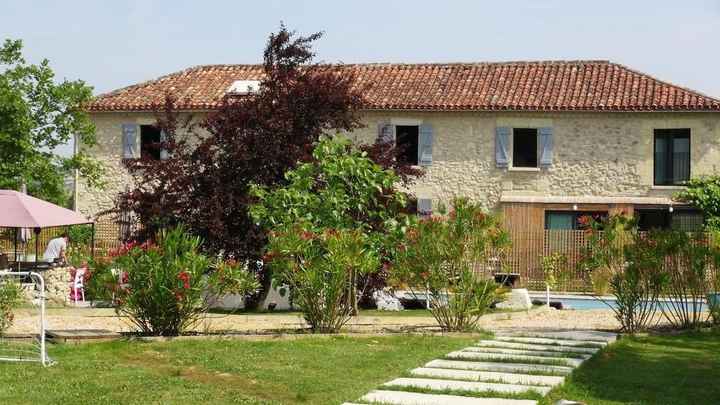 Le Domaine de Beaulieu - le parc du domaine