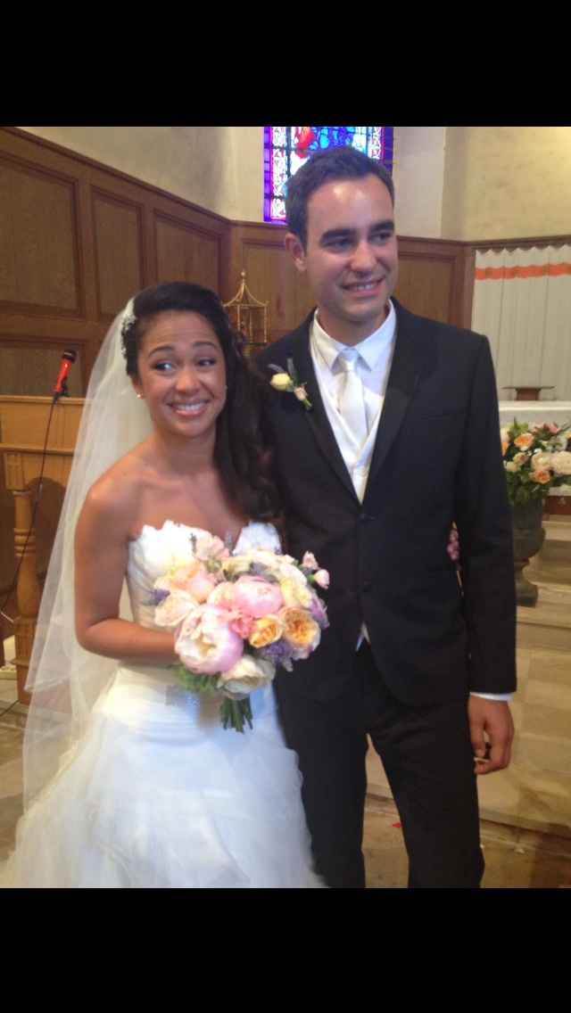 Après la cérémonie