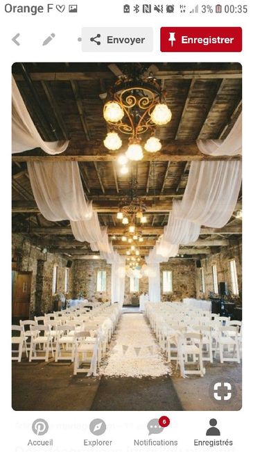 Inspiration Mariage Rustique-chic 15