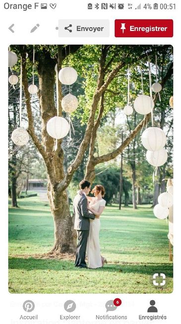 Inspiration Mariage Rustique-chic 16