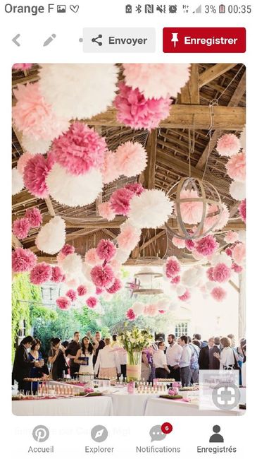 Inspiration Mariage Rustique-chic 17