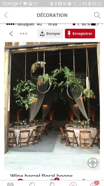 Inspiration Mariage Rustique-chic 18