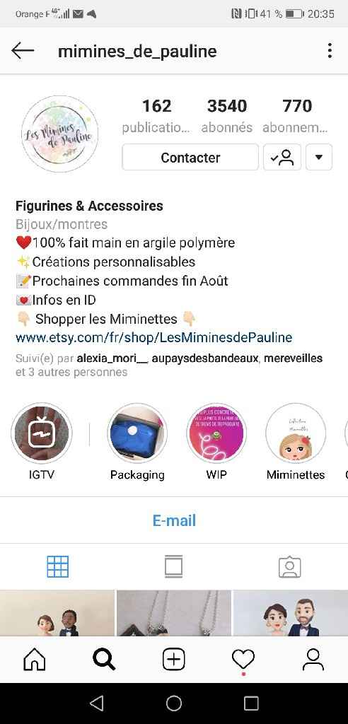 Figurine décoration gateau - 2