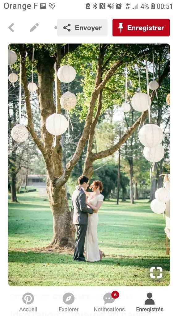 Inspiration Mariage Rustique-chic - 2