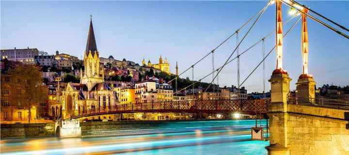 Mariage à Lyon en printemps 2017