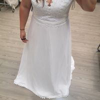 Robe de mariée : blanche ou ivoire - 1