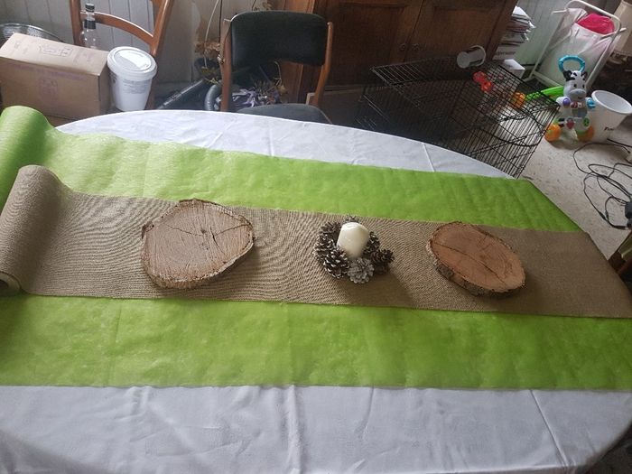 Decoration table - 1