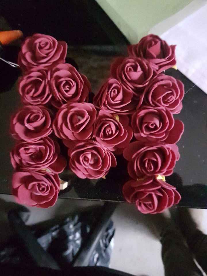 Décoration Mr & Mrs - 1