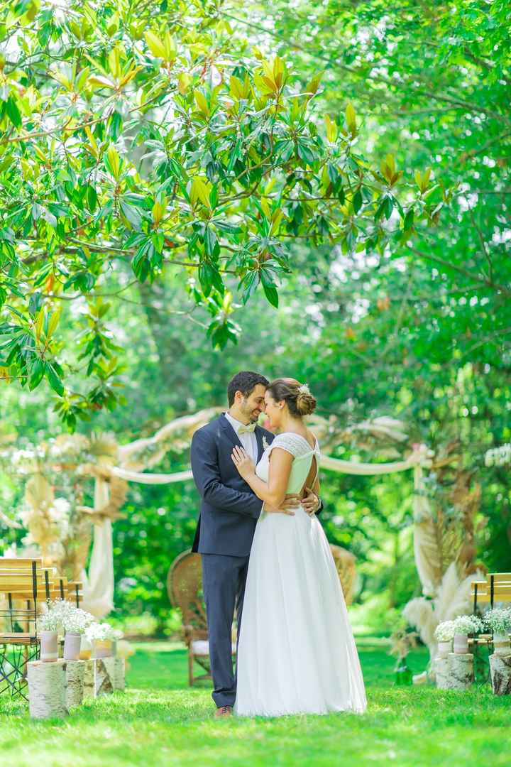 Partage photos mariage 14 Août 2021 - 16