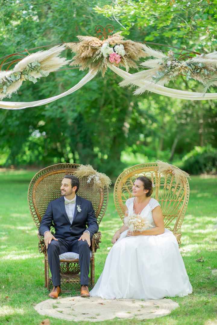 Partage photos mariage 14 Août 2021 - 19