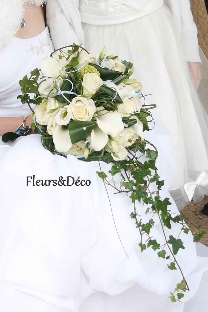 idée bouquet de fleurs