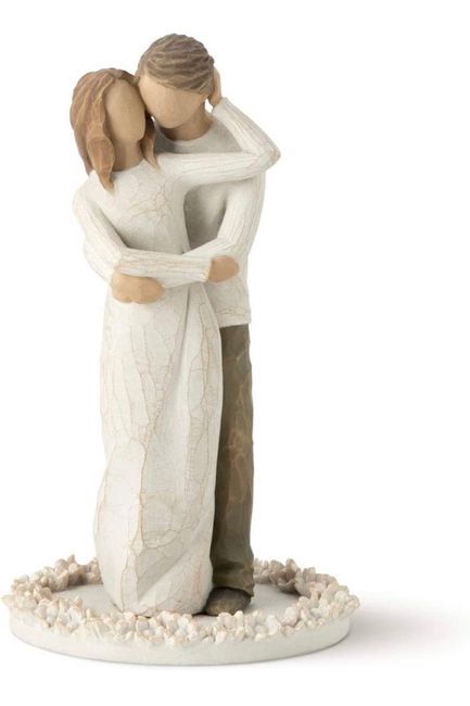 Figurines wedding cake 1